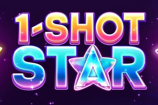 1-Shot Star slot game by Air Dice