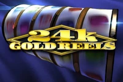24k Gold Reels slot game by Air Dice