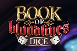 Book of Bloodlines Dice slot game by Air Dice