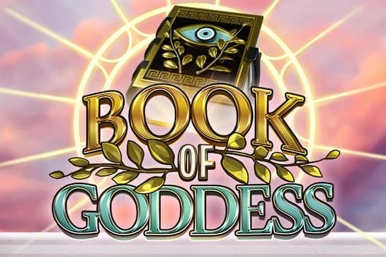 Book of Goddess slot game by Air Dice