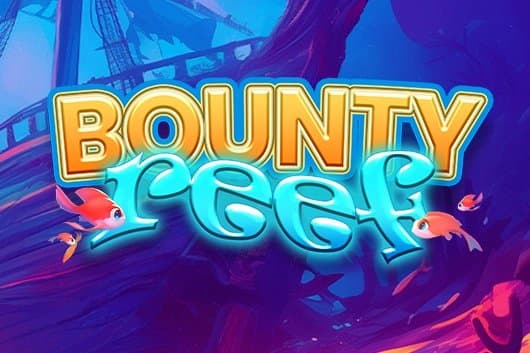 Bounty Reef slot game by Air Dice