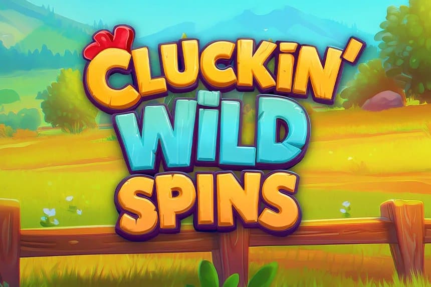 Cluckin' Wild Spins slot game by Air Dice