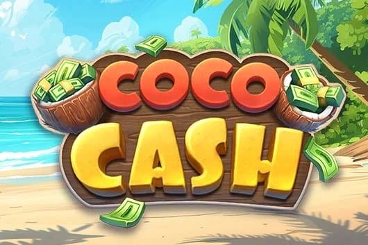Coco Cash slot game by Air Dice