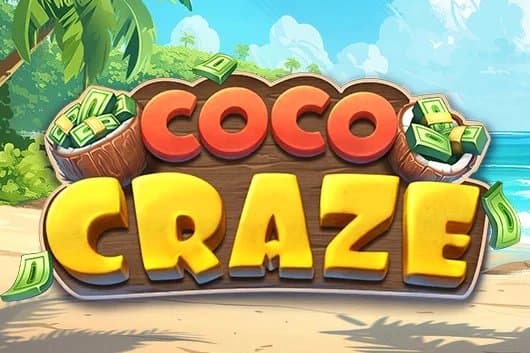 Coco Craze slot game by Air Dice