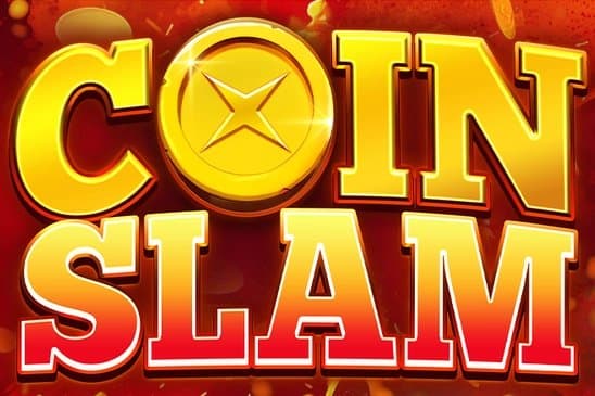 Coin Slam slot game by Air Dice