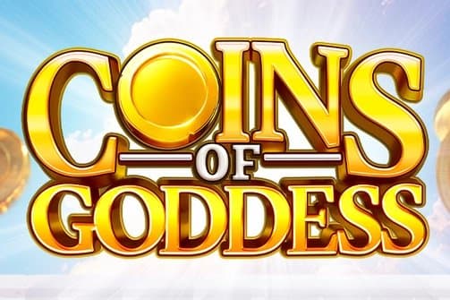 Coins of Goddess slot game by Air Dice