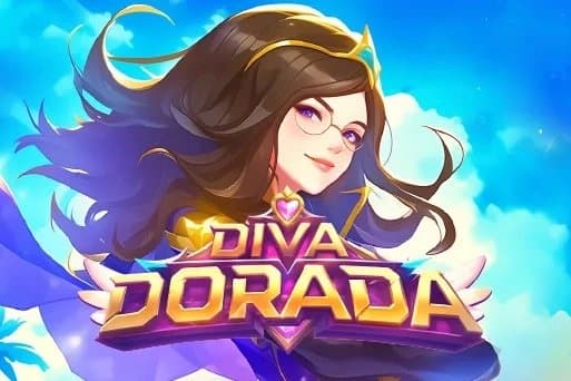 Diva Dorada slot game by Air Dice