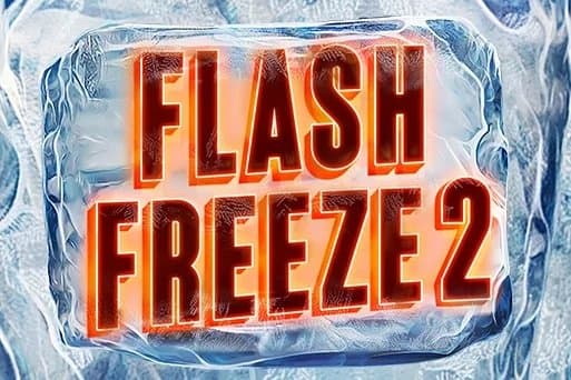 Flash Freeze 2 slot game by Air Dice