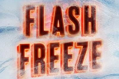 Flash Freeze slot game by Air Dice