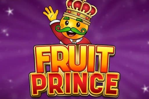 Fruit Prince slot game by Air Dice