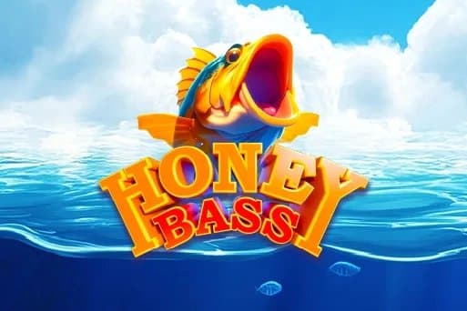 Honey Bass slot game by Air Dice