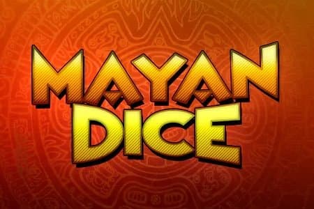 Mayan Dice slot game by Air Dice