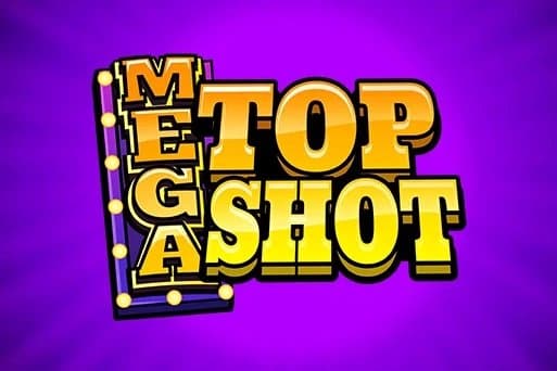 Mega Top Shot slot game by Air Dice