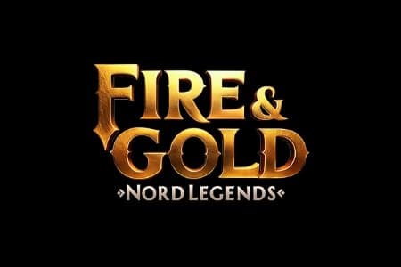 Nord Legends - Fire & Gold slot game by Air Dice