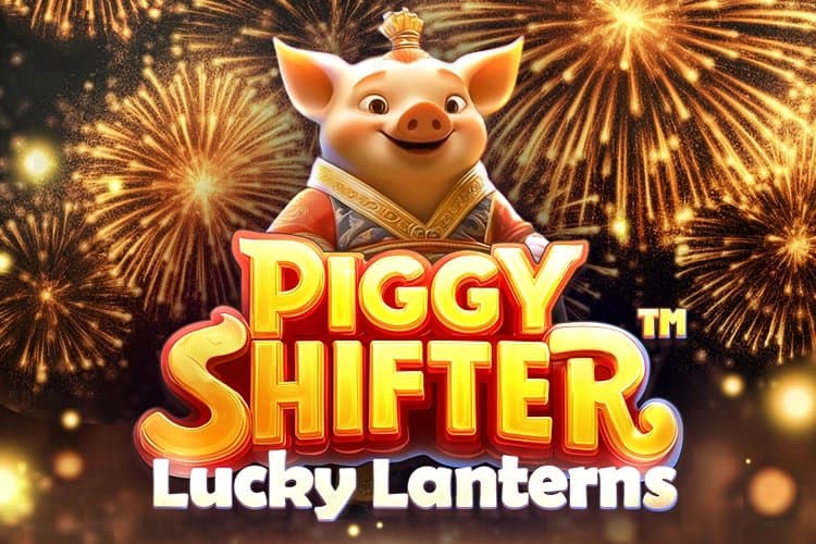 Piggy Shifter slot game by Air Dice