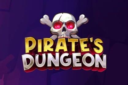 Pirate's Dungeon slot game by Air Dice