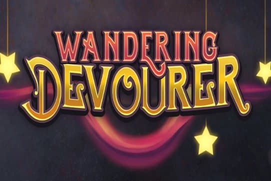Wandering Devourer slot game by Air Dice