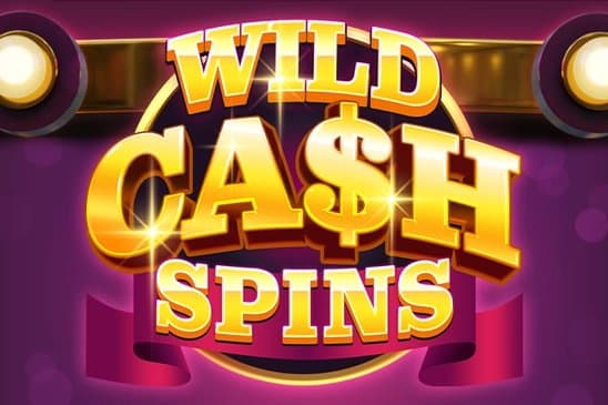 Wild Cash Spins slot game by Air Dice