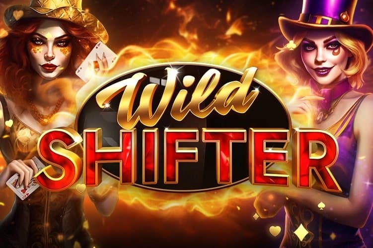 Wild Shifter slot game by Air Dice