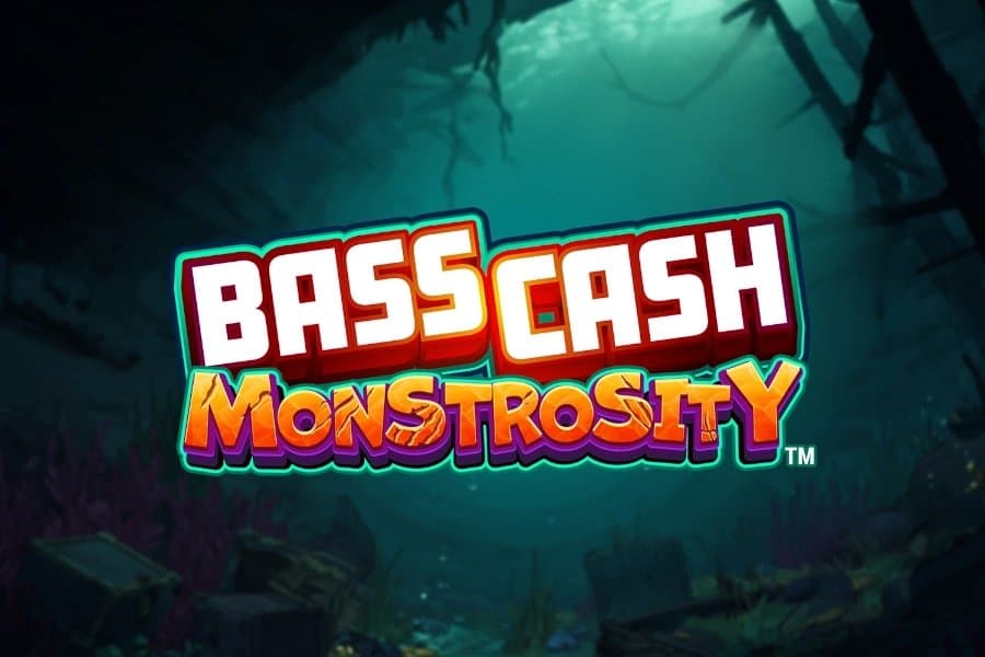 Bass Cash Monstrosity slot game by Alchemy Gaming