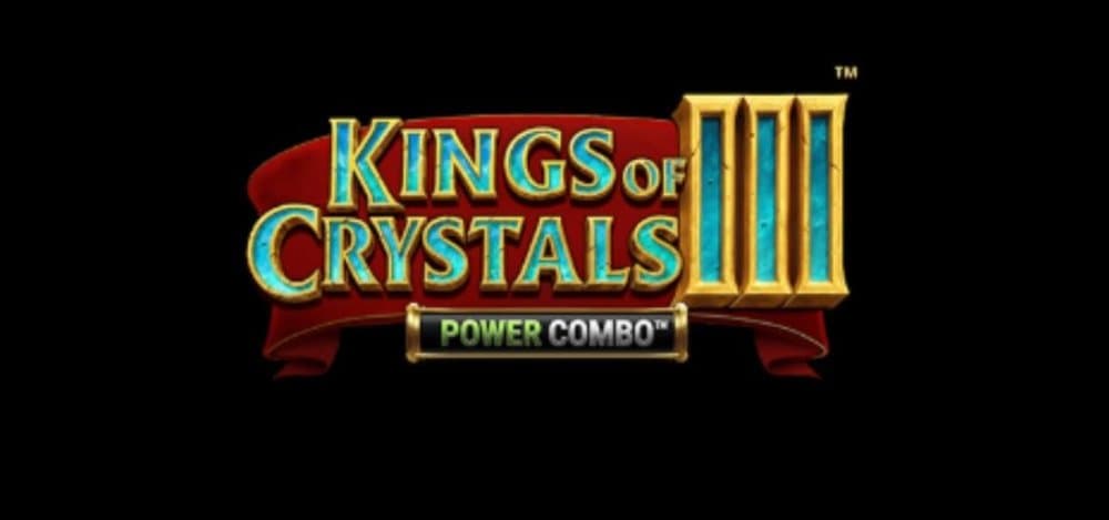 Kings of Crystals III Power Combo slot game by All For One Studios