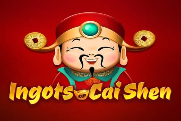 Ingots of Cai Shen slot game by All For One Studios