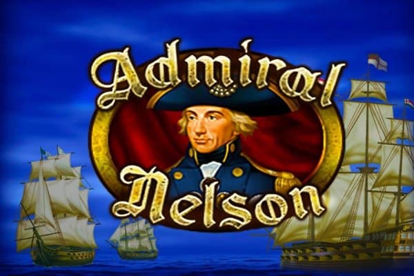 Admiral Nelson slot game by Amatic