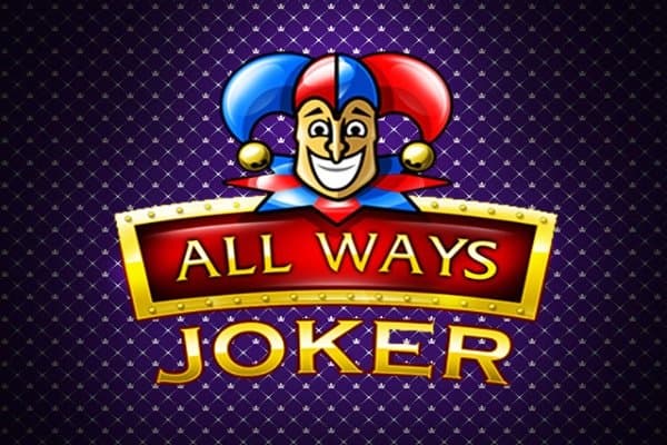 All Ways Joker slot game by Amatic