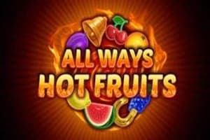 Allways Hot Fruits slot game by Amatic