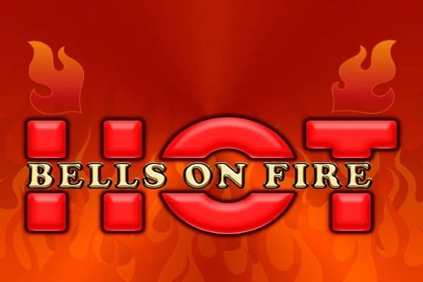 Bells on Fire Hot slot game by Amatic