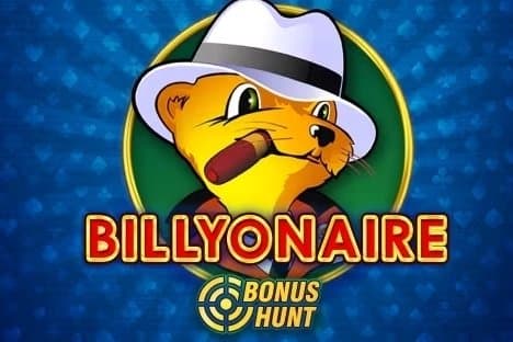 Billyonaire Bonus Hunt slot game by Amatic