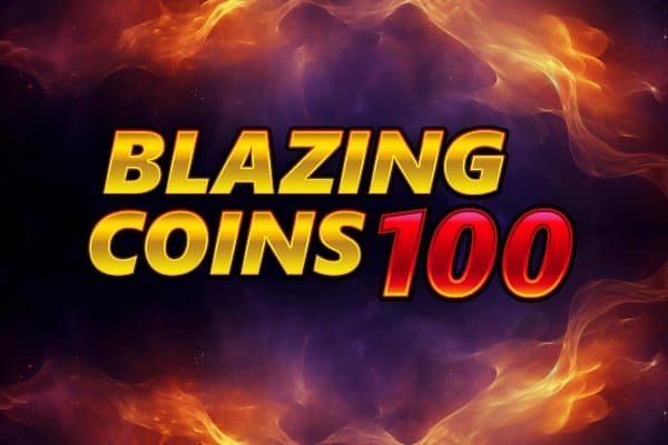 Blazing Coins 100 slot game by Amatic