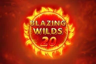 Blazing Wilds 20 slot game by Amatic