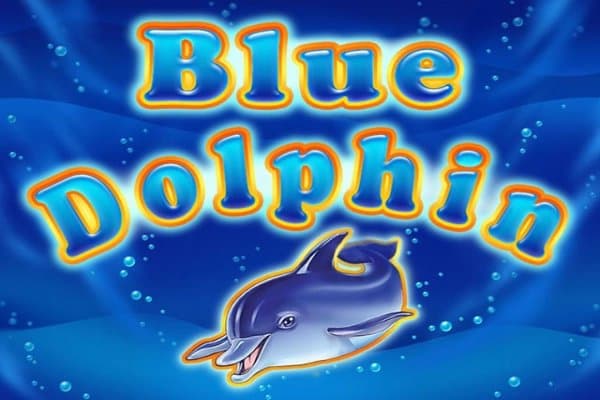Blue Dolphin slot game by Amatic