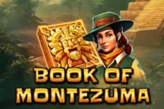 Book of Montezuma slot game by Amatic