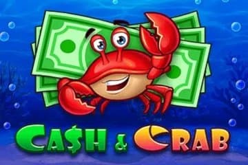 Cash & Crab slot game by Amatic
