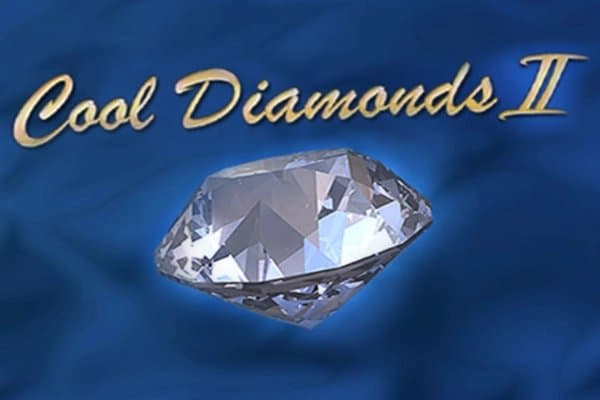 Cool Diamonds II slot game by Amatic