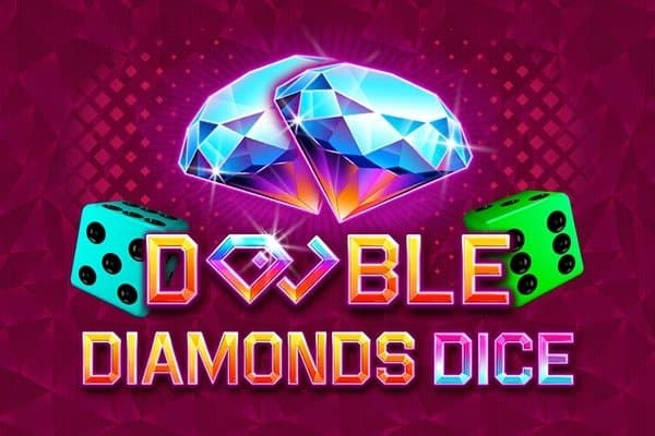 Double Diamonds Dice slot game by Amatic