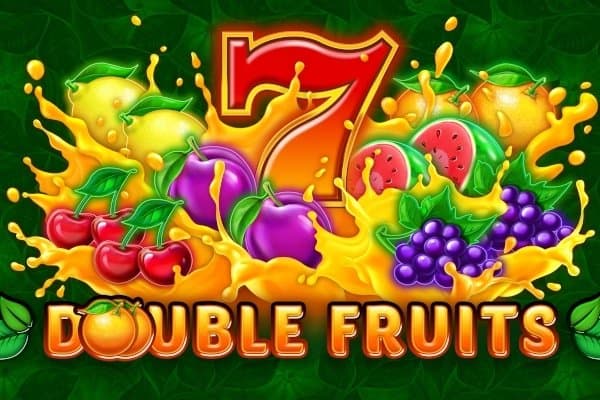 Double Fruits slot game by Amatic