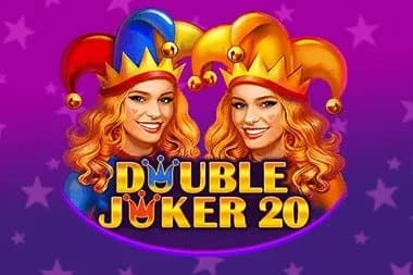 Double Joker 20 slot game by Amatic