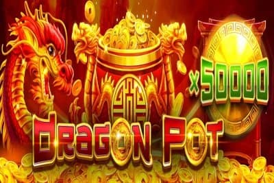 Dragon Pot slot game by Amatic