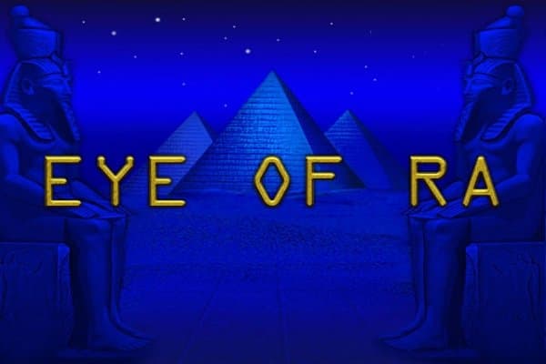 Eye of Ra slot game by Amatic
