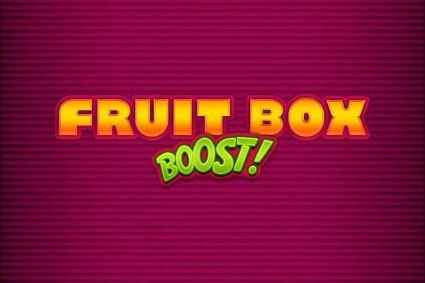 Fruit Box Boost! slot game by Amatic