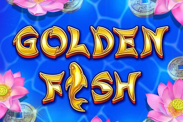 Golden Fish slot game by Amatic