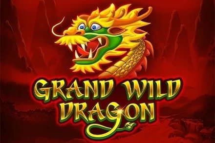 Grand Wild Dragon slot game by Amatic