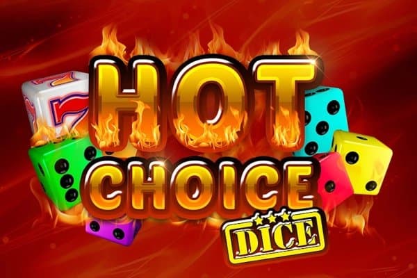 Hot Choice Dice slot game by Amatic