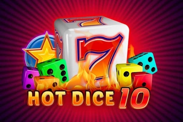 Hot Dice 10 slot game by Amatic