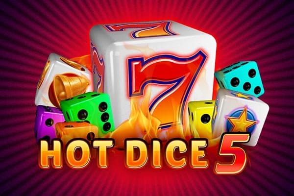 Hot Dice 5 slot game by Amatic
