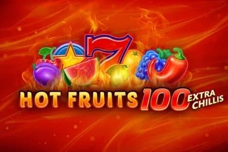 Hot Fruits 100 Extra Chillis slot game by Amatic
