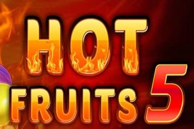 Hot Fruits 5 slot game by Amatic